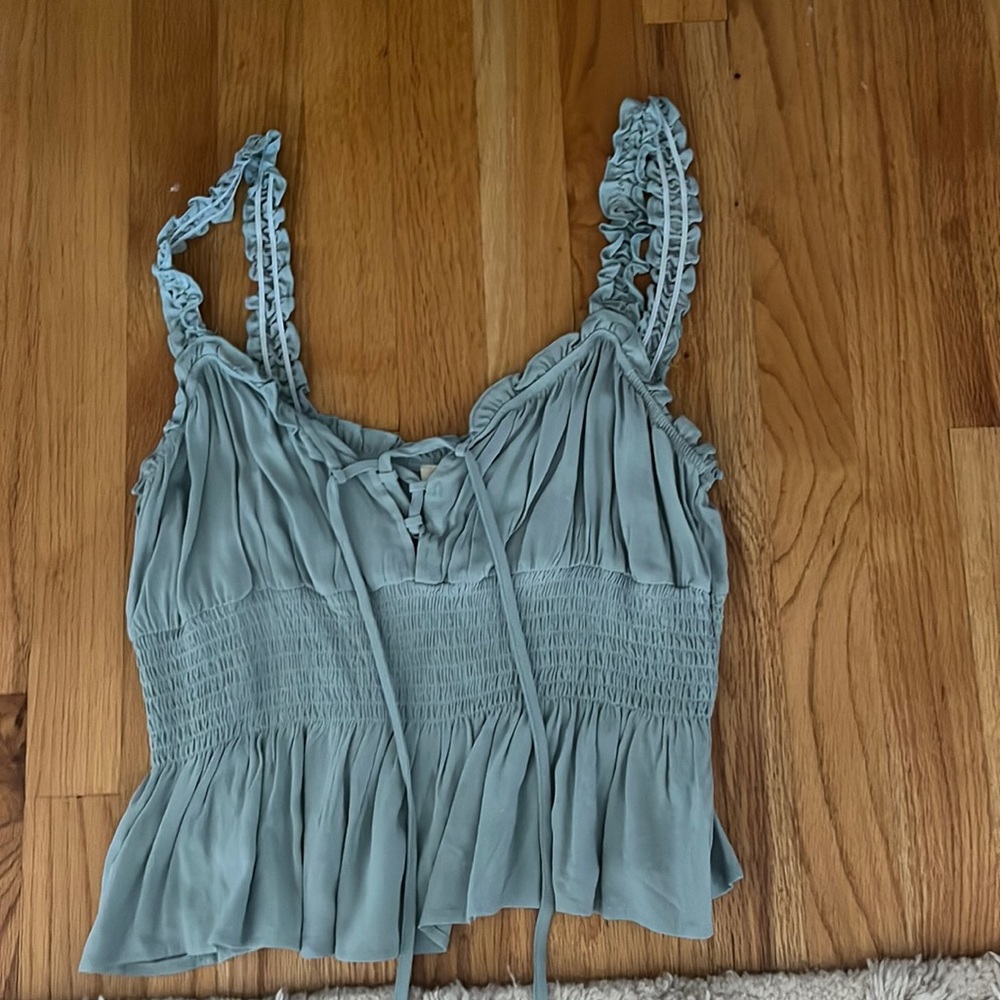Urban outfitters tank, size large,